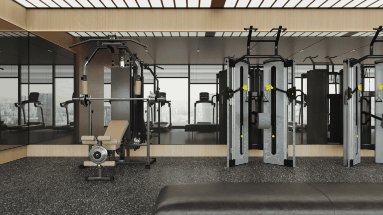Axis Gym 01