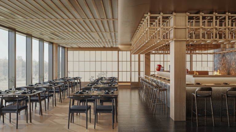 Japanese Restaurant 01