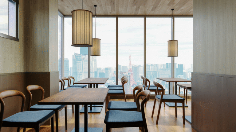 Japanese Restaurant 01